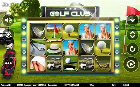 Play Golf Club slot